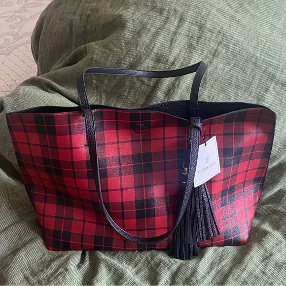 Mark Hall 3 Piece Tote Set - Picture 4 of 9